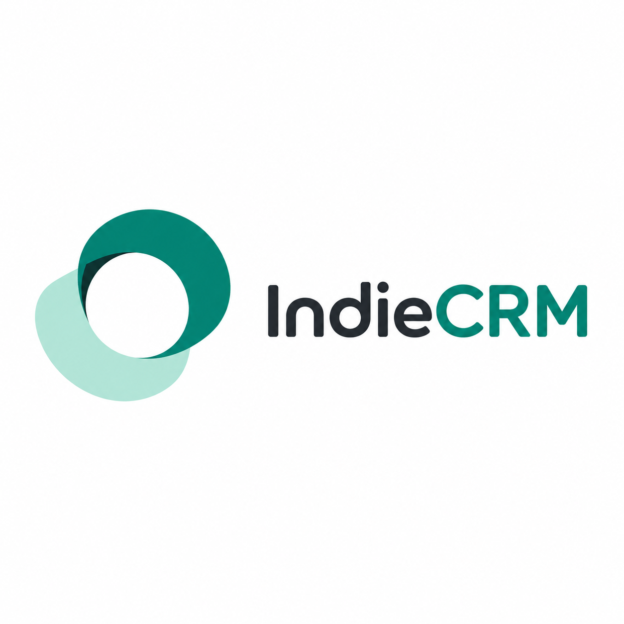 IndieCRM Primary logo